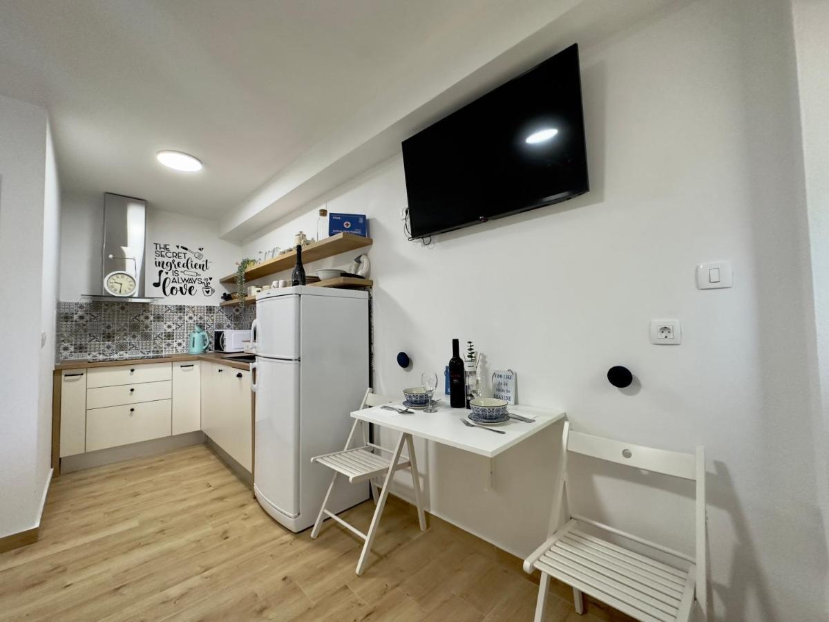 Matek Family & Studio Apartment Рованьска Экстерьер фото